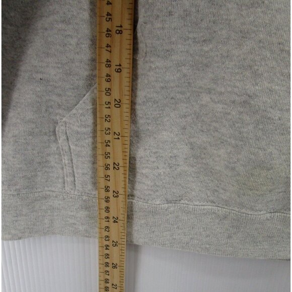 VINTAGE University of Michigan Wolverines Sweatshirt Medium TNT 90s * - Picture 6 of 14